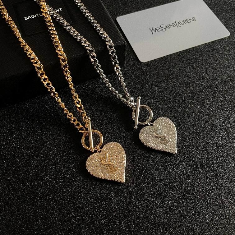 YSL necklace 11lyh83